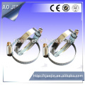 zinc-plated pipe clip